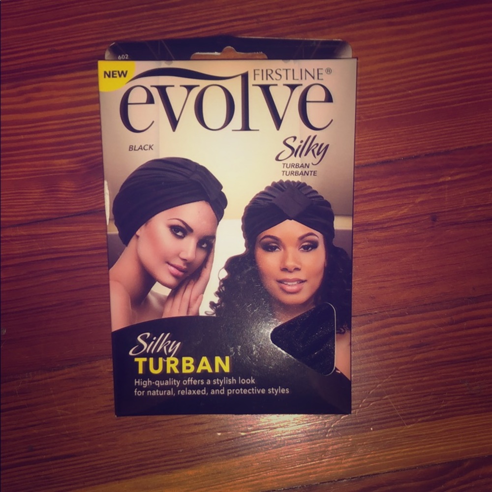 Black Turban